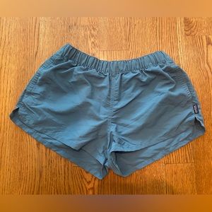 Patagonia Womens Baggie shorts size small